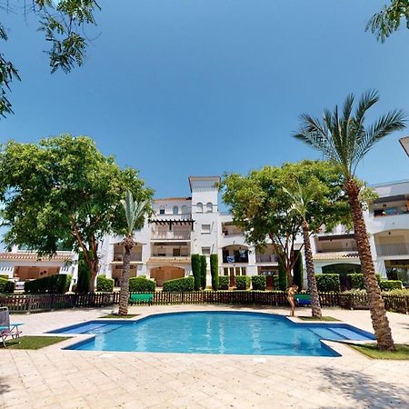 Cozy And Nice Apartment In La Torre Golf Resort Roldan Exterior photo