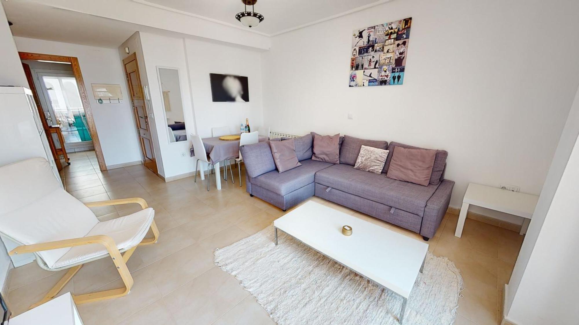 Cozy And Nice Apartment In La Torre Golf Resort Roldan Exterior photo