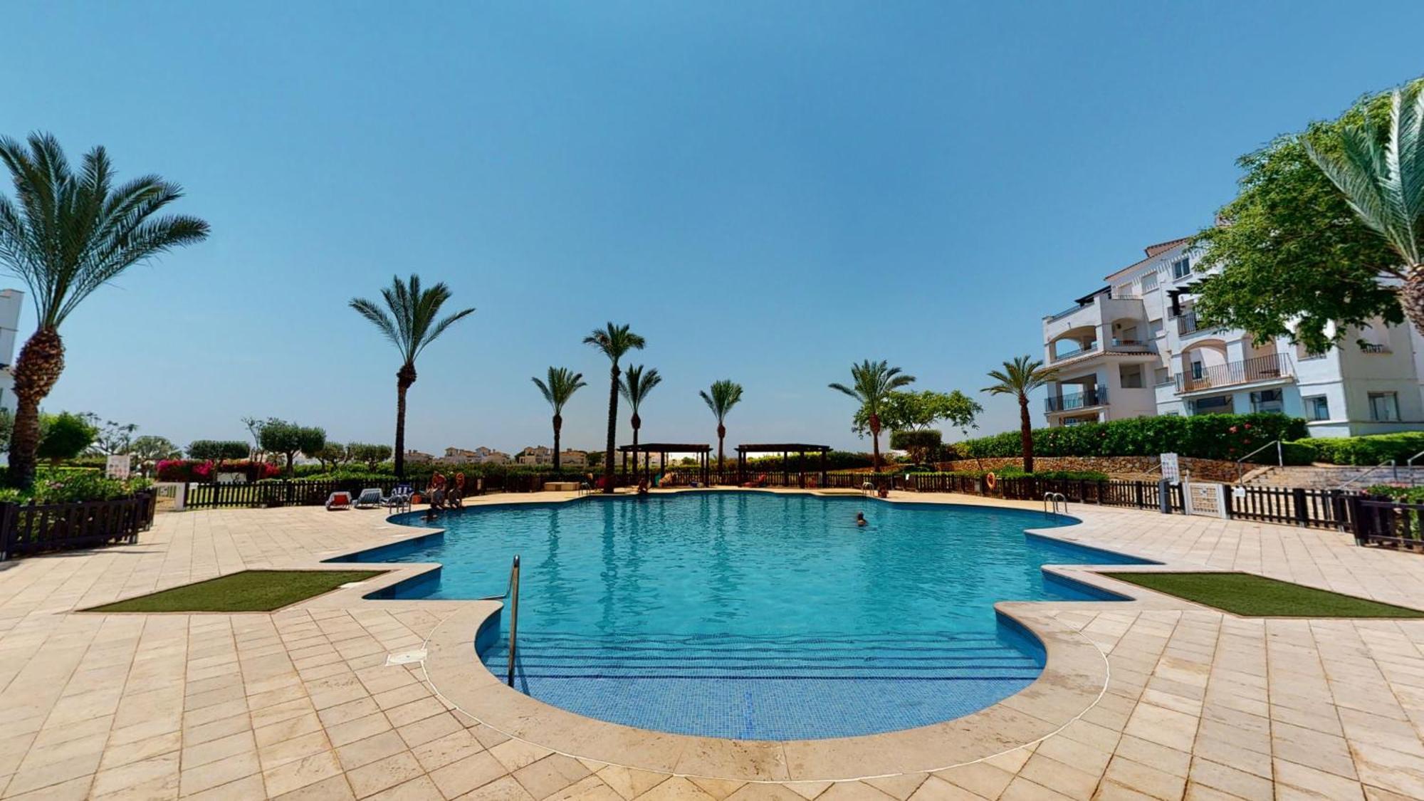 Cozy And Nice Apartment In La Torre Golf Resort Roldan Exterior photo